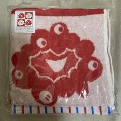新品未使用　大阪 関西万博 エキスポ ミャクミャク ハンド タオル　ハンカチ