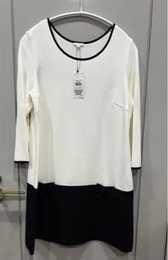to be chic トゥー ビー シック ワンピース 大きいサイズ V