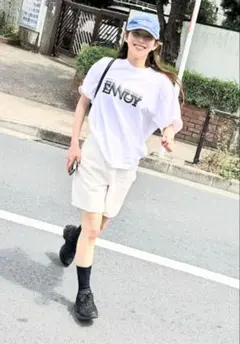 80s unknown ハーフパンツ ショーツ スモーキーピンク ロケットタロン