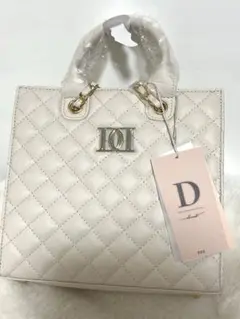 DDモチーフスクエアバッグ DDモチーフスクエアバッグ – Darich (ダーリッチ)