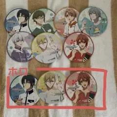アイナナ マチアソビカフェ コースター ホロ(レア)