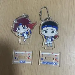 テニスの王子様 テニプリ 黄金 菊丸英二 大石秀一郎 セット