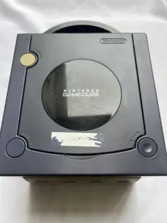 ゲームキューブ本体＋ゲームディスク