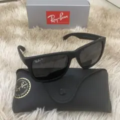 新品 RayBan 偏光 レイバンサングラス