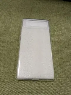Google Pixel 6 ソフトクリアケース