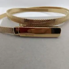 GUCCIベルト