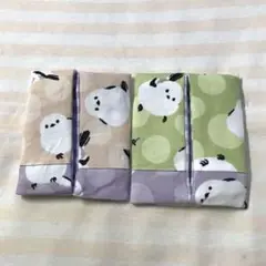 ポケットティッシュケース　普通サイズ　c84 シマエナガ