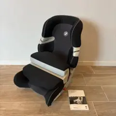 値下げ♬ BMW/純正/ジュニアシート/チャイルドシート ISOFIX/カー用品