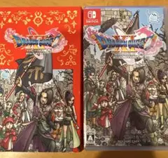 Nintendo Switch ドラゴンクエストXI 過ぎ去りし時を求めて S