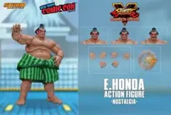 Storm Collectibles ストリートファイターエドモンド本田NYCC