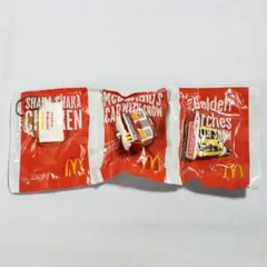 2025年最新】マクドナルド キャラクター：その他 ノベルティ