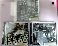WEST. CD 3枚セット