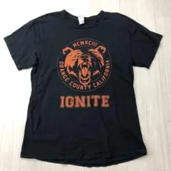 GILDAN ギルダン Tシャツ L ブラック メンズ