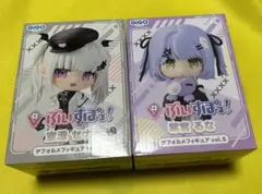 ぶいすぽっ！ デフォルメフィギュアvol.5 紫宮るな&空澄セナ 新品