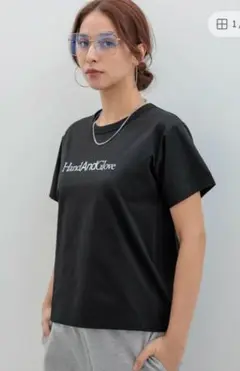 【HEREIAM】HandAndGlove TEE