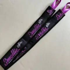 【新品】Original Smollie Ollie スケボートリック練習ベルト