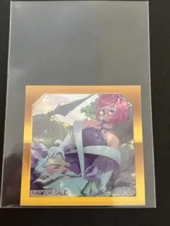 最終再臨展　ドン・キホーテ　ステッカー　特典　再臨展　fgo