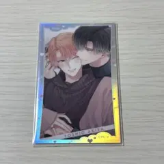 吉尾アキラ：drap オーロラカード