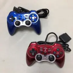 プレイステーション2 HORI コントローラー