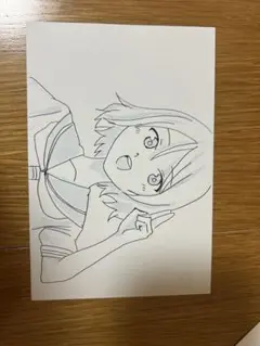 渡辺曜　ファンアート
