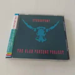 THE ALAN PARSONS PROJECT STEREOTOMY