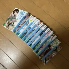 青柳碧人『浜村渚の計算ノート・1さつめ〜9さつめ』全11冊