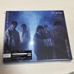 《A》BEGINNING Aぇ! group ユニバーサル限定