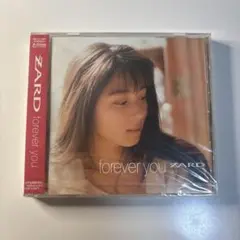 ZARD forever you 未開封 CD