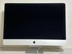【美品・メモリ16GB】Apple iMac 27インチ Late 2013