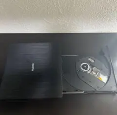 Blenck USB DVDドライブ ブラック
