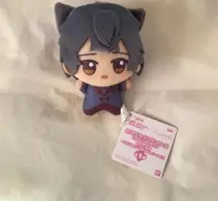 エリオスR ☆ ぬいぐるみ ちびぐるみ グレイ プライズ ナンジャタウン