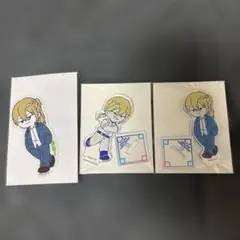 忘却バッテリー藤堂葵アクリルスタンド セット