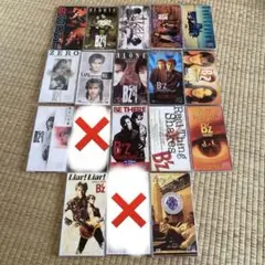 B'z シングル CD まとめ売り 16枚セット