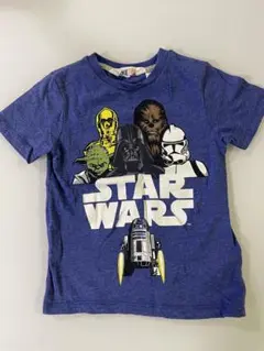 H&M スターウォーズ Tシャツ90cm