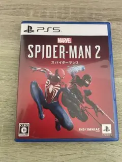 スパイダーマン2 PS5