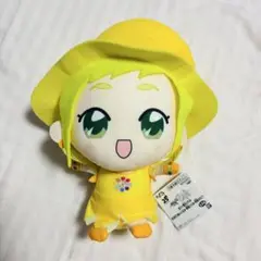 おジャ魔女どれみ おすわりぬいぐるみ ももこ