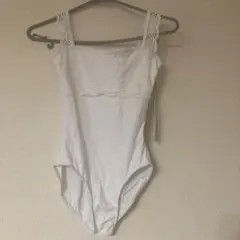 本日限定お値下げ!wear mor タグ付きレオタード