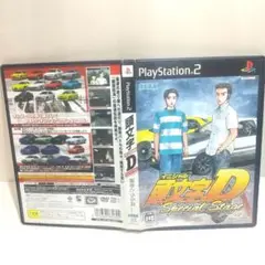 中古 頭文字D Special Stage 動作確認済み ps2