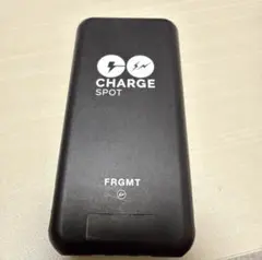 チャージスポット　フラグメント　fragment FRGMT