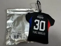横浜F・マリノス マリガチャ ユニフォーム型ポーチ 30 ユーリ選手