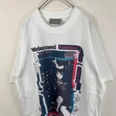 serial experiments lain レイン Tシャツ 06