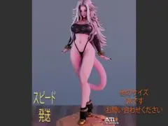 ガレージキット 1/6 DBZ Andro 21 Ver2 未塗装未組立