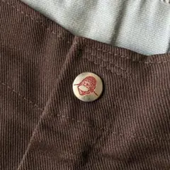 ［レアカラー］70s BEN DAVIS“フリスコパンツ“ブラウン ベンデイビス