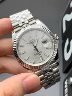 ROLEX Datejust 自動巻き 腕時計