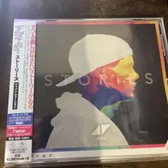 AVICII STORIES CD