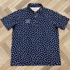 カッター&バック CUTTER&BUCK 半袖ポロシャツ メンズLL