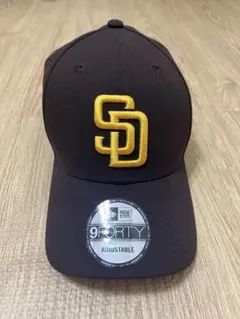 New Era 9FORTY SDロゴ キャップ
