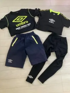 umbro スポーツウェアセット