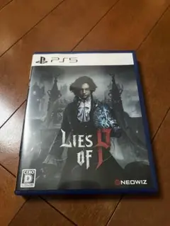 Lies of P PS5