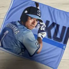 埼玉西武ライオンズ クールタオル 栗山